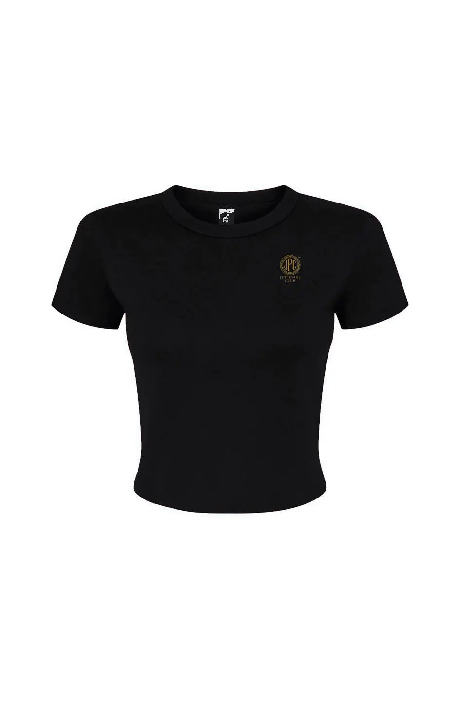 Women's Micro Rib Baby Tee