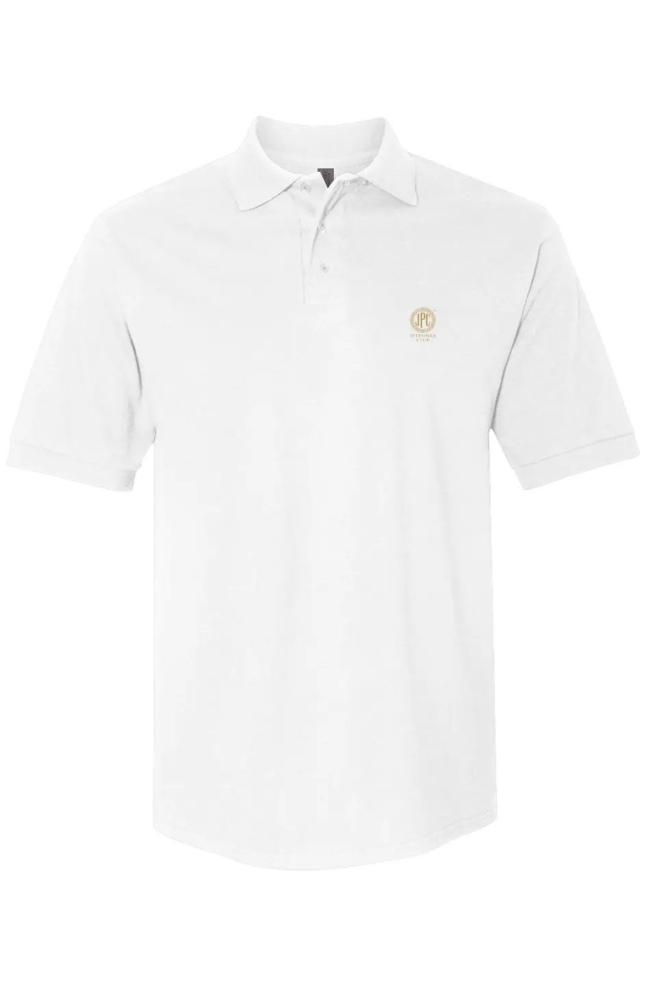 Cotton Pique Polo