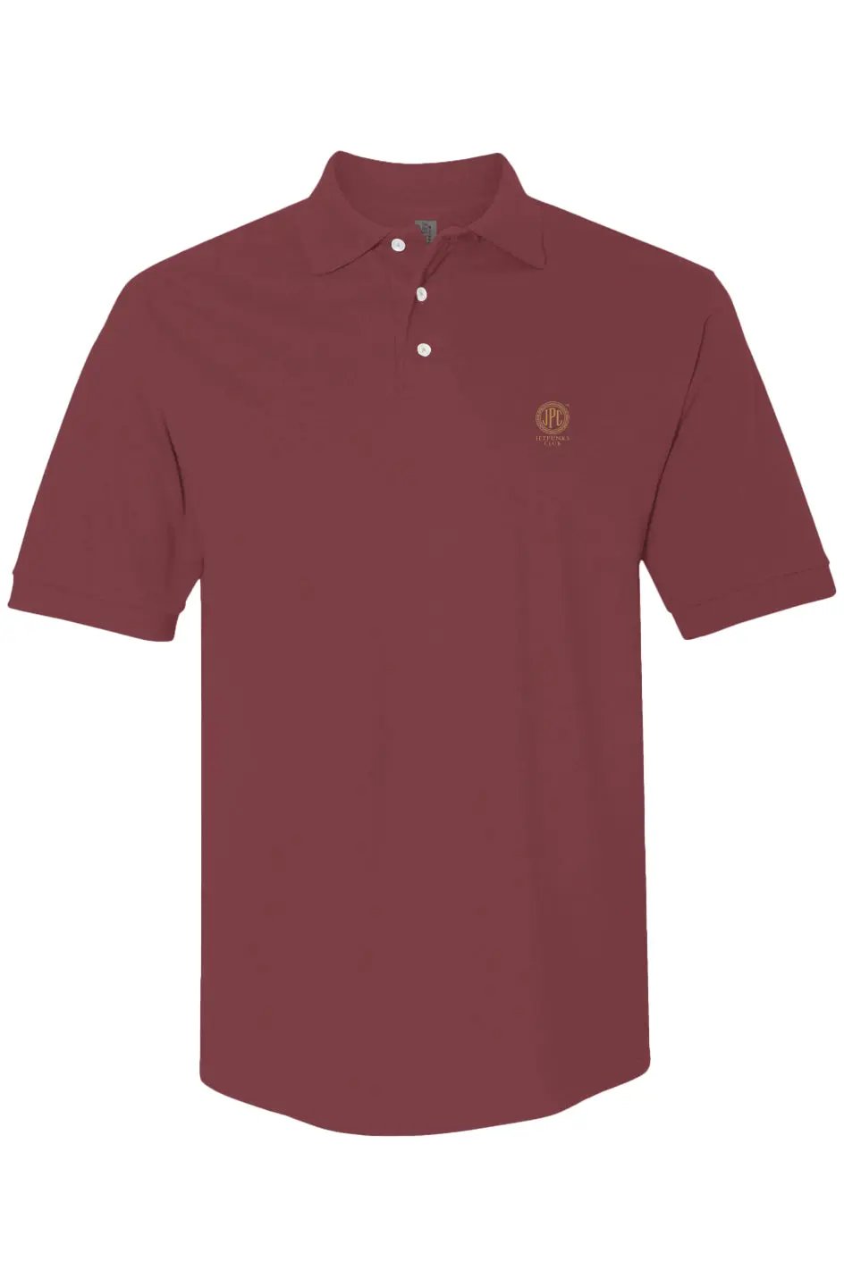 Cotton Pique Polo