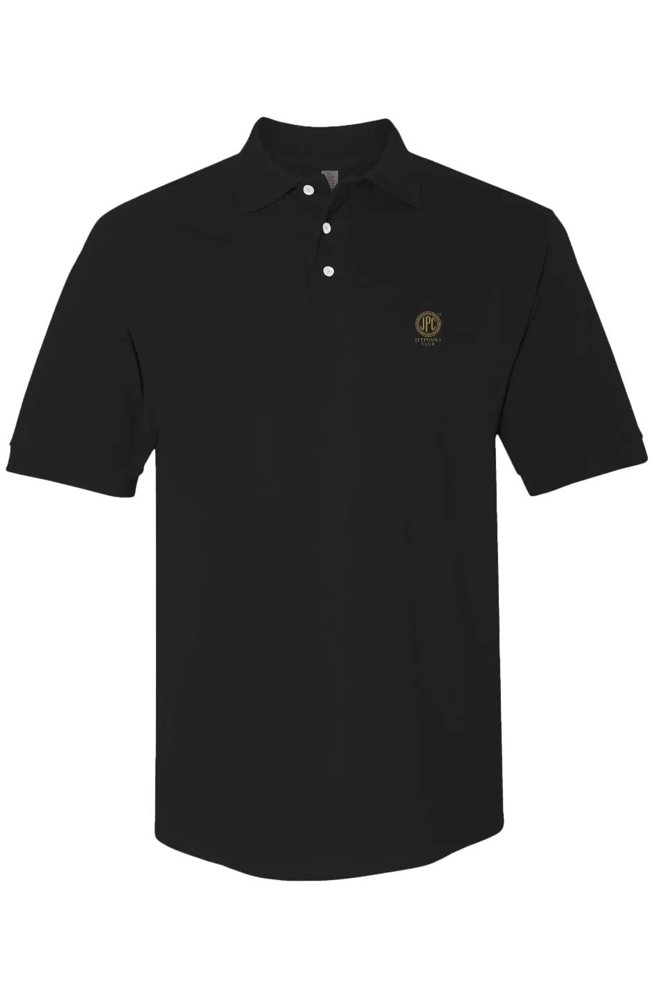 Cotton Pique Polo