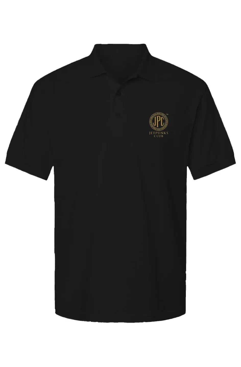 Mens DryBlend Jersey Polo