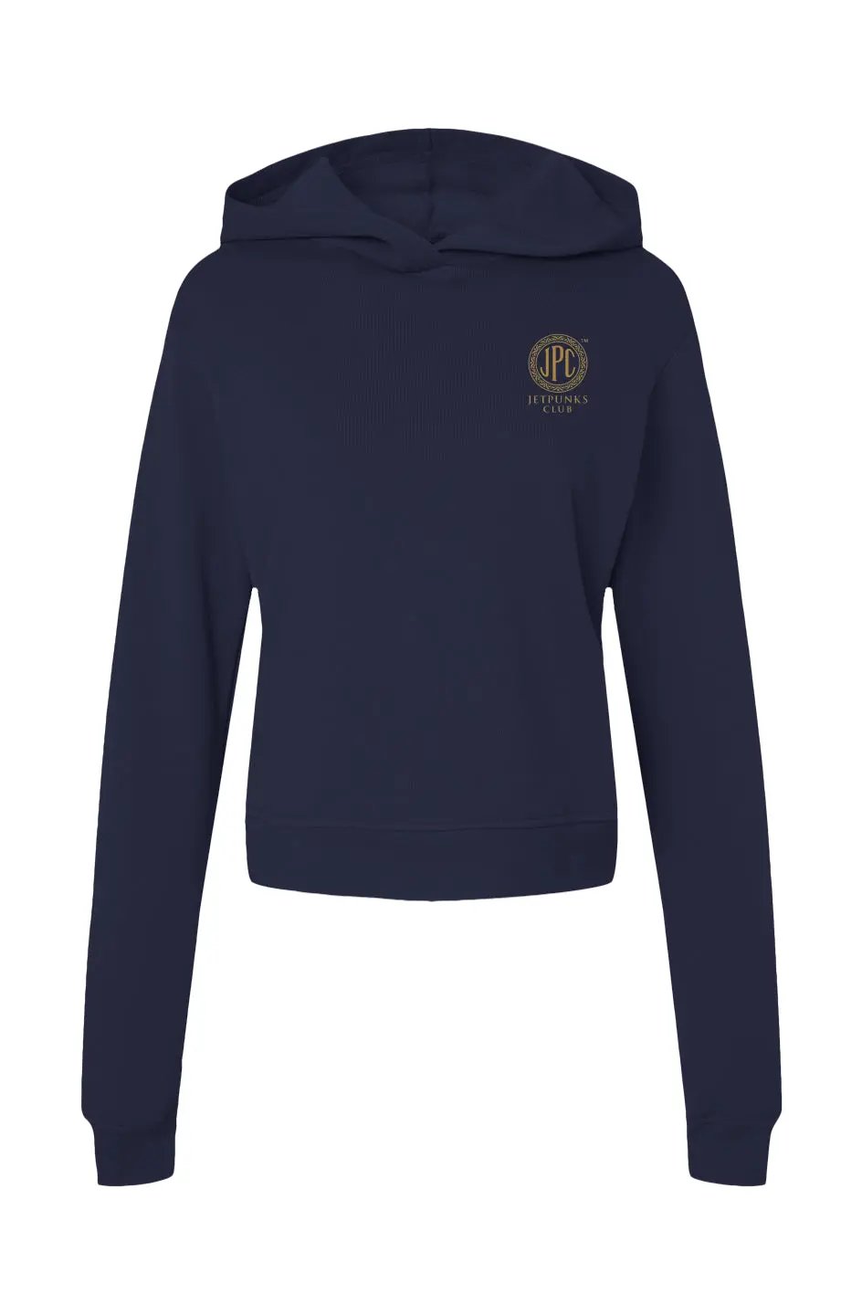 Womens Classic Hoodie Sweatshirt