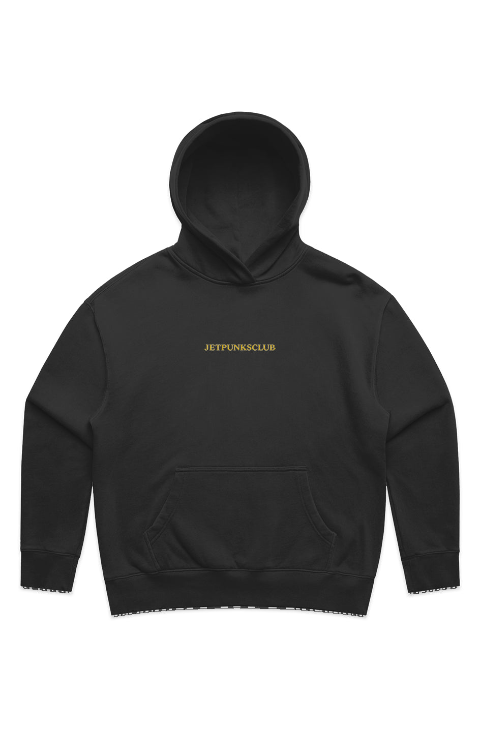 Wo's Relax Faded Hood